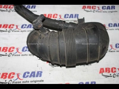 Tubulatura intercooler MERCEDES CLS 2017-2026 oe A6510905537, vedere frontata