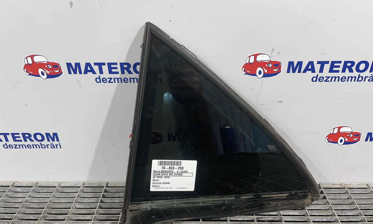 GEAM SPATE MIC STANGA MERCEDES E-CLASS 2009-2016