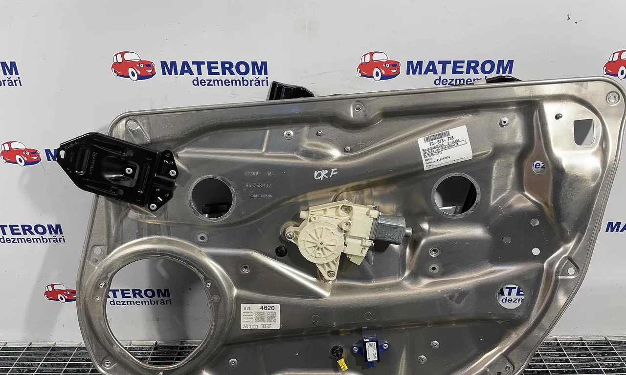 MACARA USA FATA DREAPTA MERCEDES E-CLASS 2009-2016