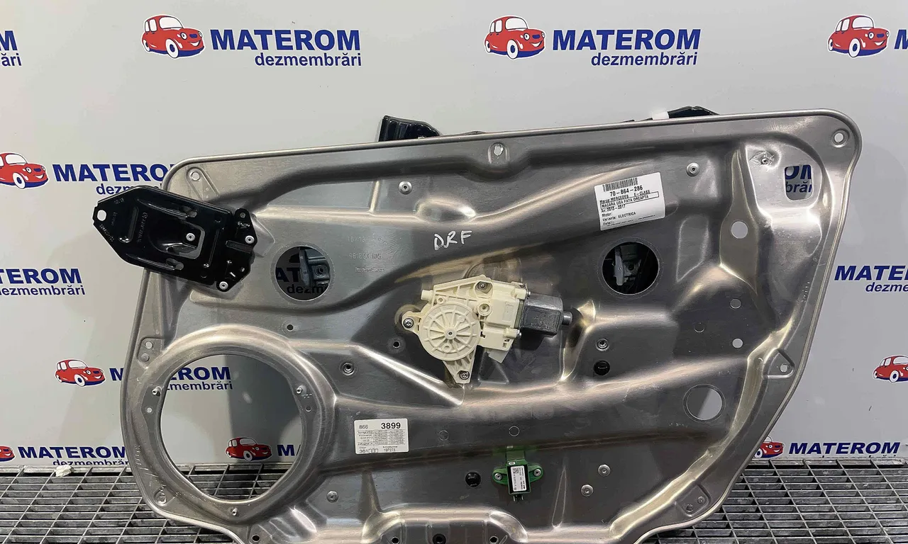MACARA USA FATA DREAPTA MERCEDES E-CLASS 2009-2016