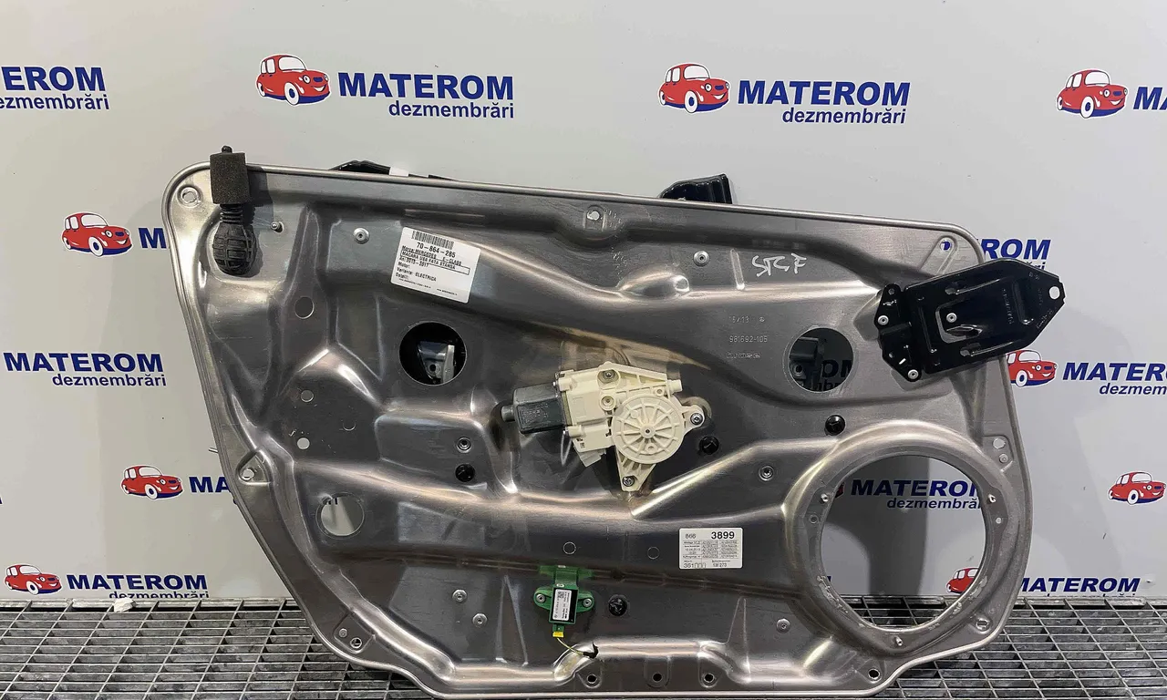 MACARA USA FATA STANGA MERCEDES E-CLASS 2009-2016