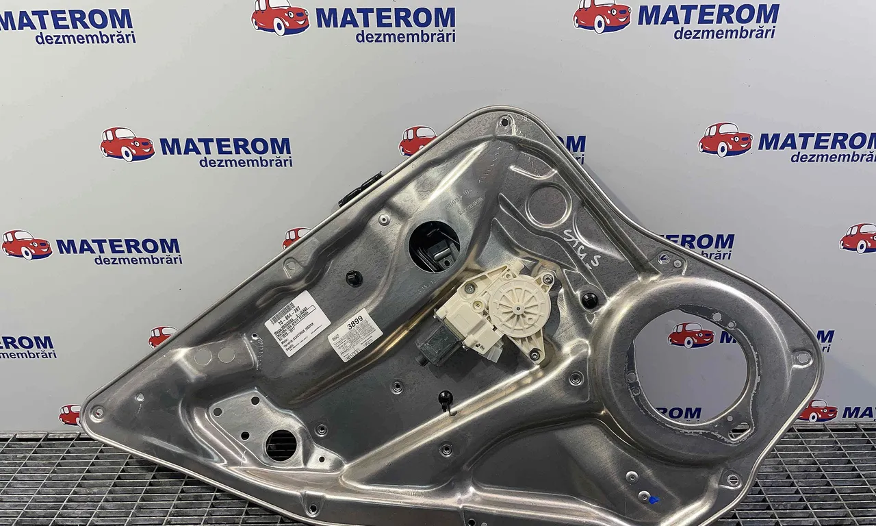 MACARA USA SPATE STANGA MERCEDES E-CLASS 2009-2016