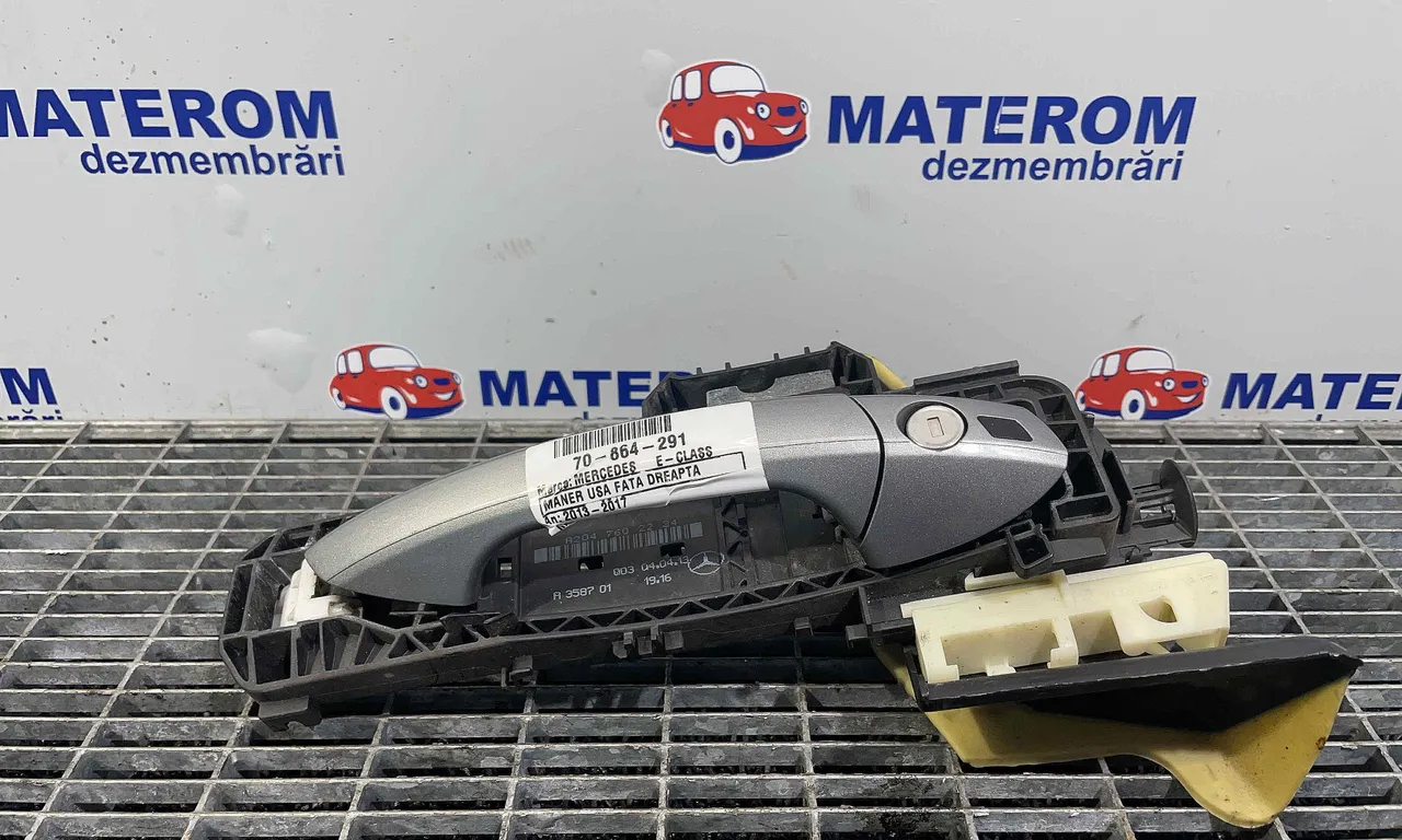 MANER USA FATA DREAPTA MERCEDES E-CLASS 2009-2016