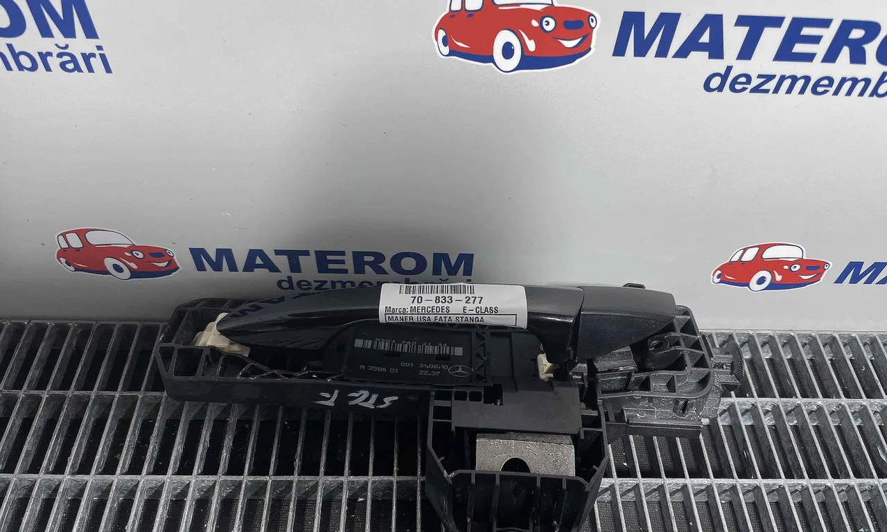 MANER USA FATA STANGA MERCEDES E-CLASS 2009-2016