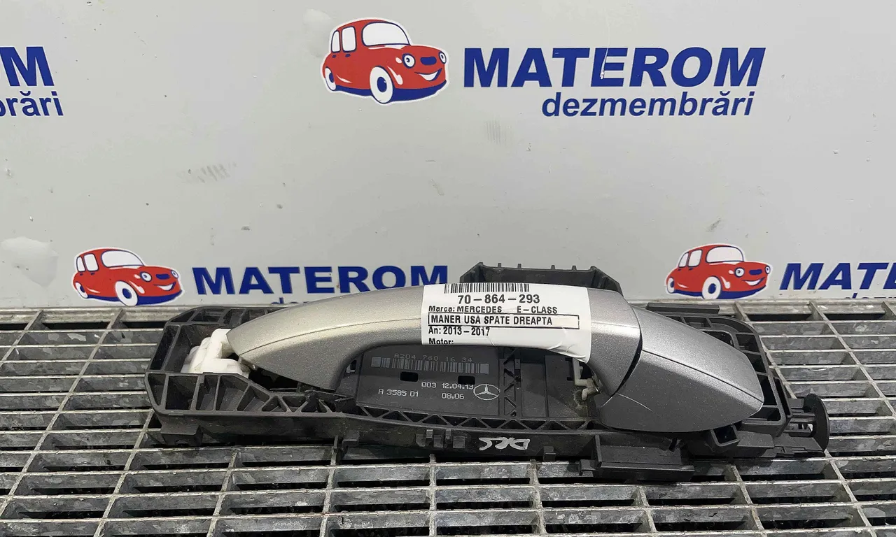 MANER USA SPATE DREAPTA MERCEDES E-CLASS 2009-2016