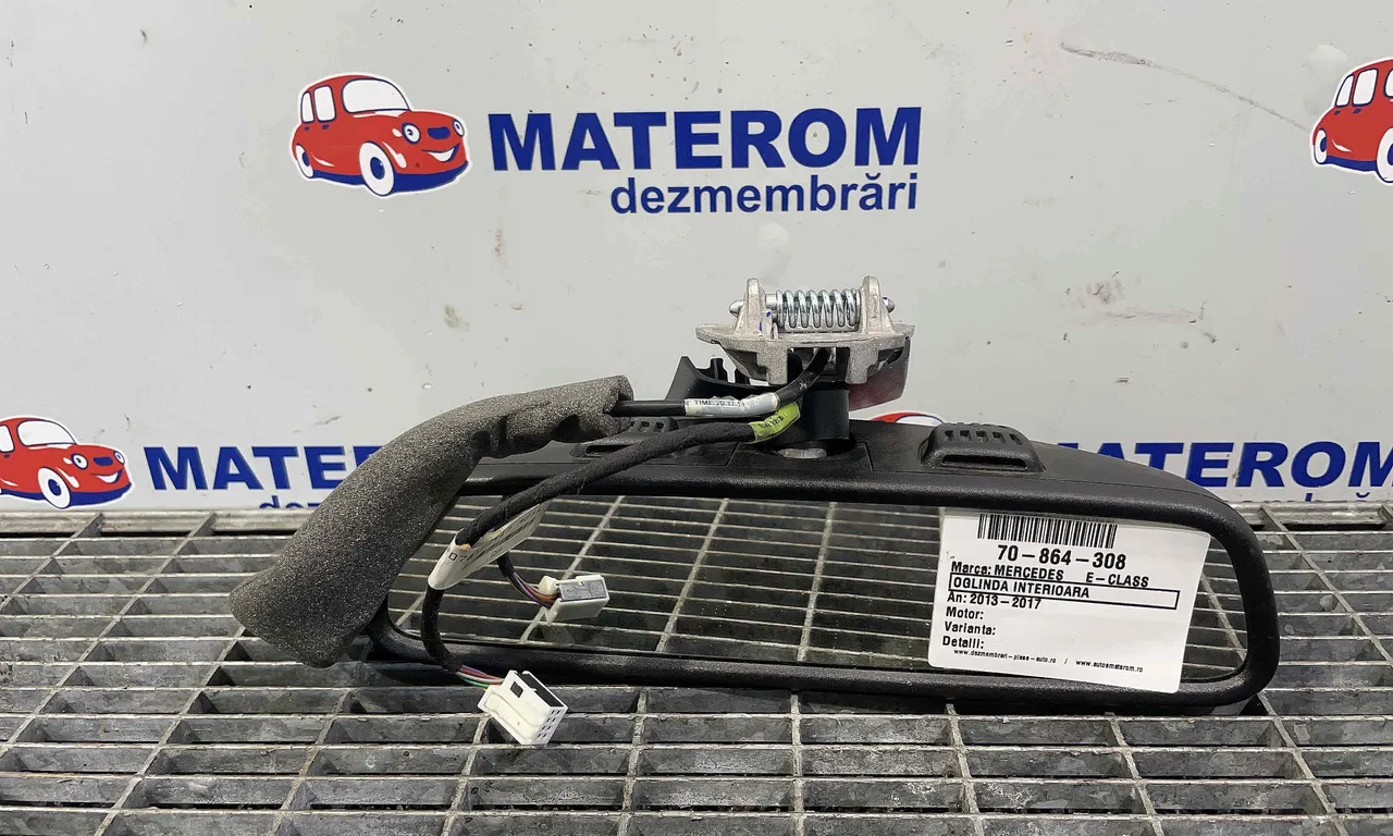 OGLINDA INTERIOARA MERCEDES E-CLASS 2009-2016
