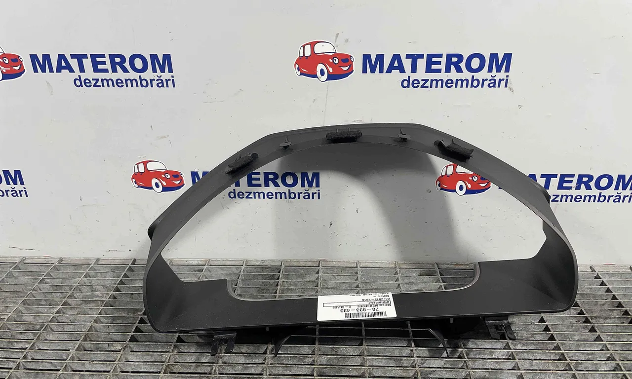 ORNAMENT CEAS BORD MERCEDES E-CLASS 2009-2016