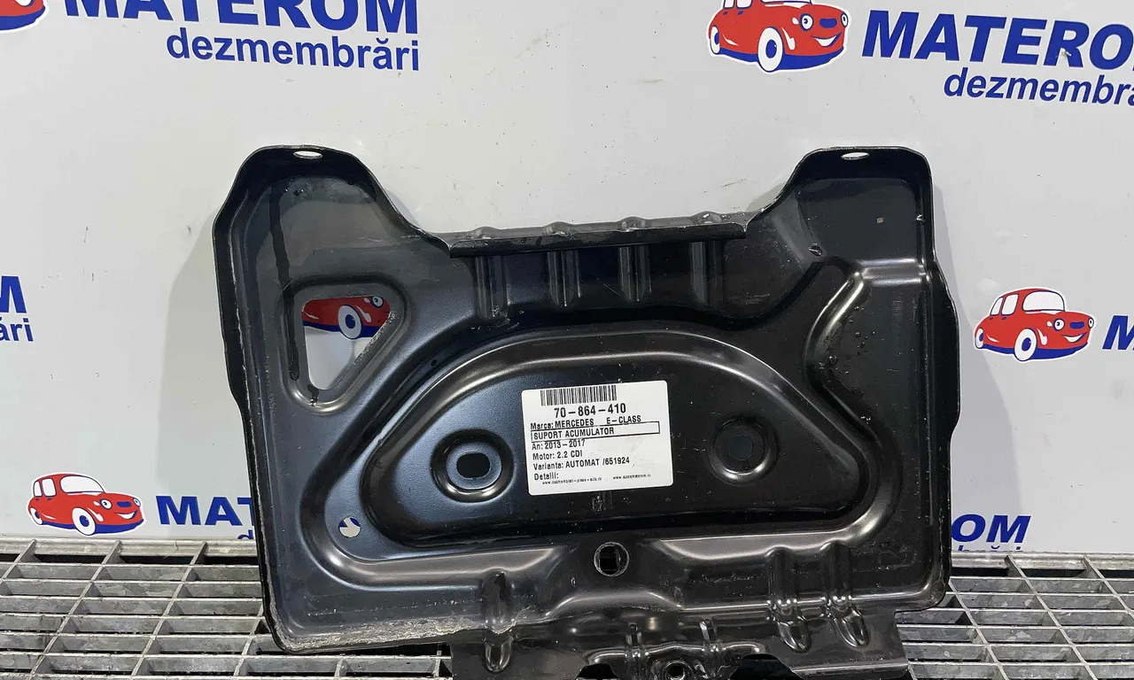 SUPORT ACUMULATOR MERCEDES E-CLASS 2009-2016