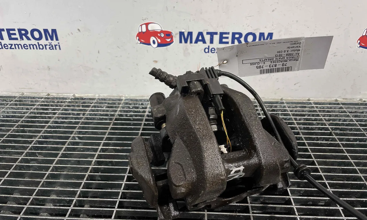 ETRIER SPATE DREAPTA MERCEDES E-CLASS 2009-2016