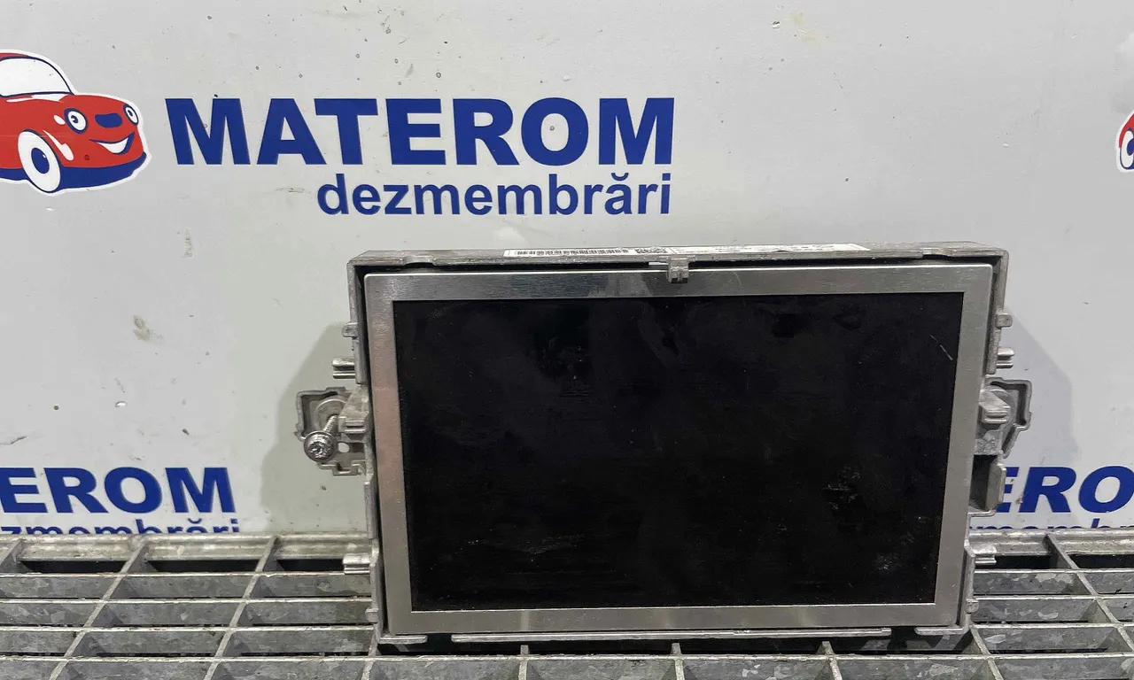 AFISAJ BORD MERCEDES E-CLASS 2009-2016