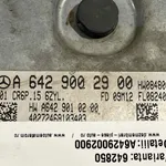 CALCULATOR MOTOR MERCEDES E-CLASS E 350 CDI (207.322) 2009-2016 oe-A6429002900, vedere laterala