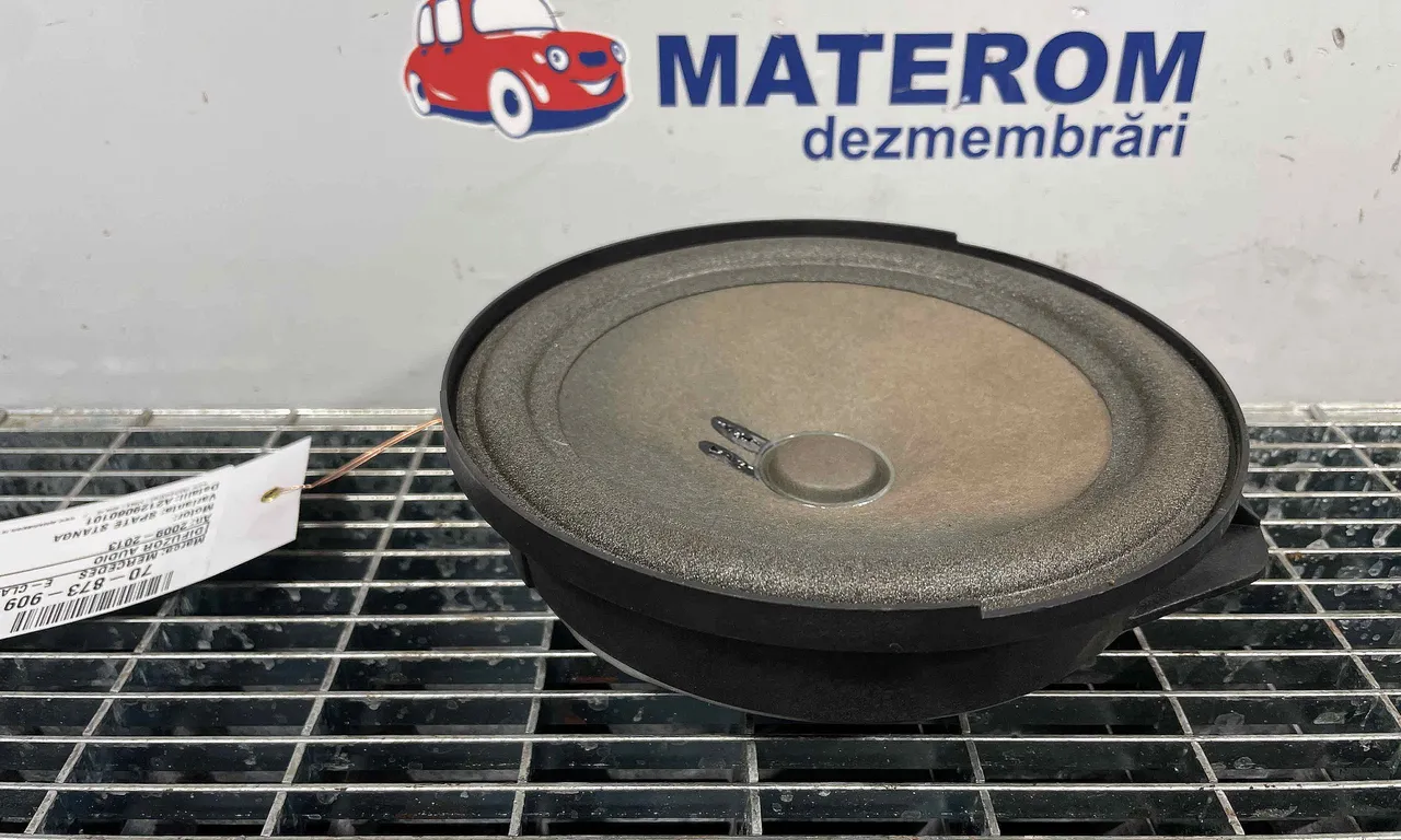 DIFUZOR AUDIO MERCEDES E-CLASS 2009-2016