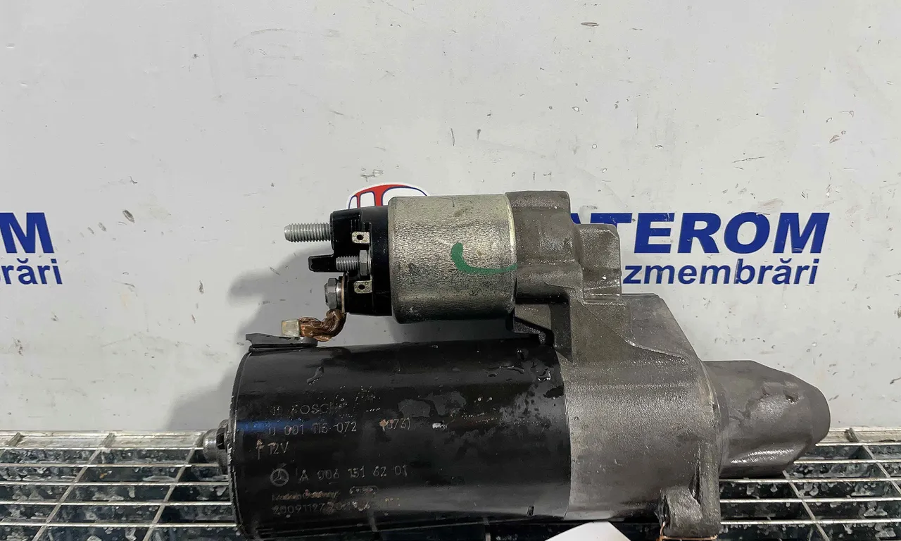ELECTROMOTOR MERCEDES E-CLASS 2009-2016