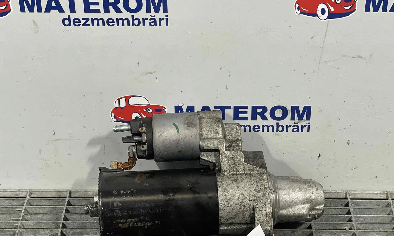 ELECTROMOTOR MERCEDES E-CLASS 2009-2016