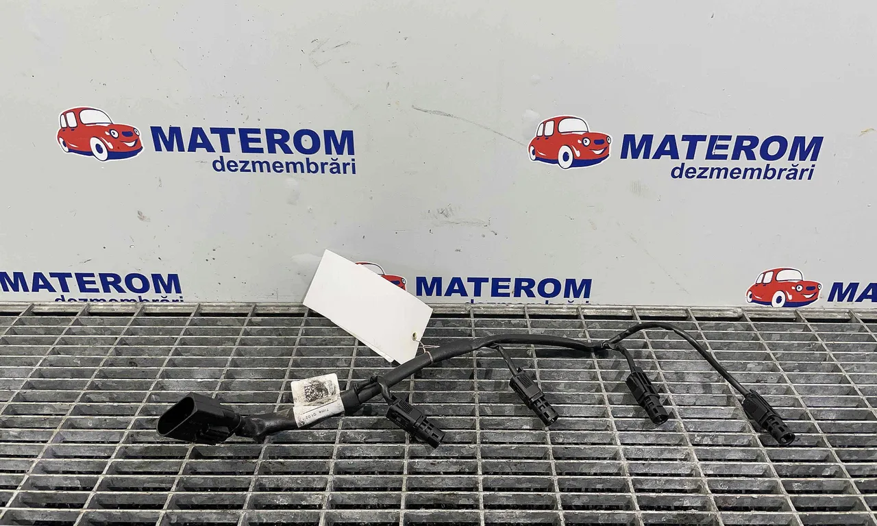 INSTALATIE ELECTRICA MERCEDES E-CLASS 2009-2016