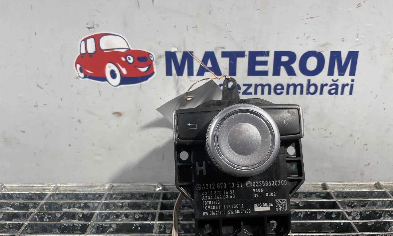 JOYSTICK MERCEDES E-CLASS 2009-2016
