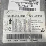 MODUL AER MERCEDES E-CLASS E 350 CDI (207.322) 2009-2016 oe-A2129010700, vedere laterala