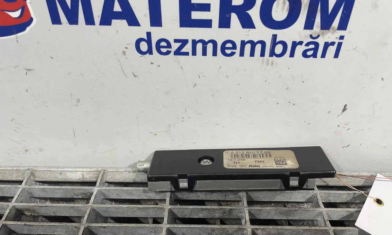 MODUL ANTENA MERCEDES E-CLASS 2009-2016
