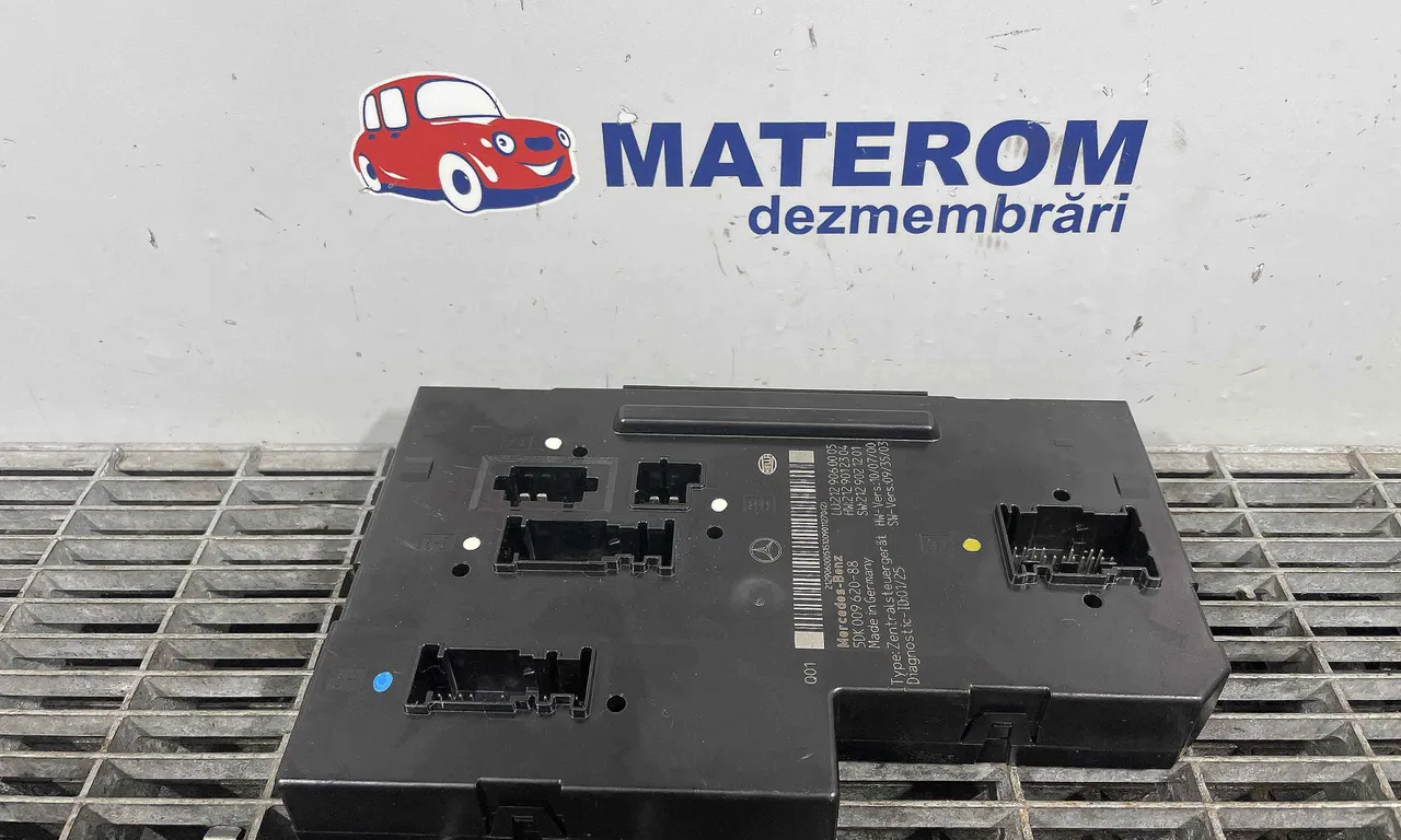 MODUL CONFORT MERCEDES E-CLASS 2009-2016