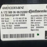 MODUL INTERFATA MERCEDES E-CLASS E 220 CDI (207.302) 2009-2016 oe-A1729000608, vedere laterala