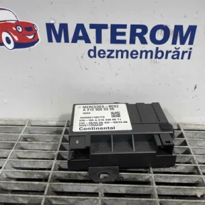 MODUL POMPA COMBUSTIBIL