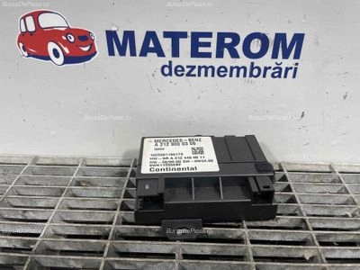 MODUL POMPA COMBUSTIBIL