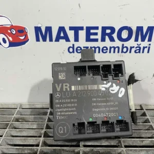 MODUL USA/DREAPTA FATA