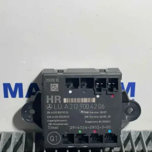 MODUL USA/DREAPTA SPATE
