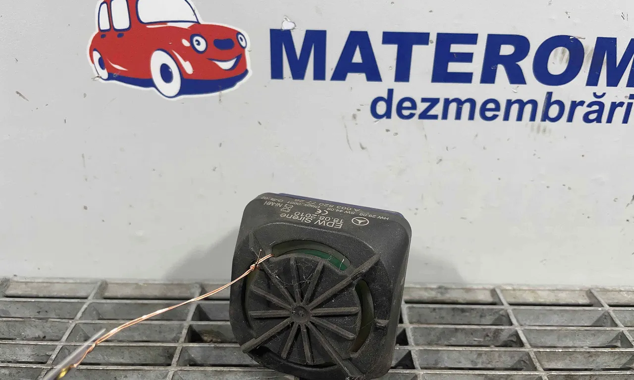 SIRENA ALARMA MERCEDES E-CLASS 2009-2016