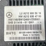 TABLOU COMANDA INCALZIRE MERCEDES E-CLASS E 220 CDI (207.302) 2009-2016 oe-A2129005018, vedere laterala