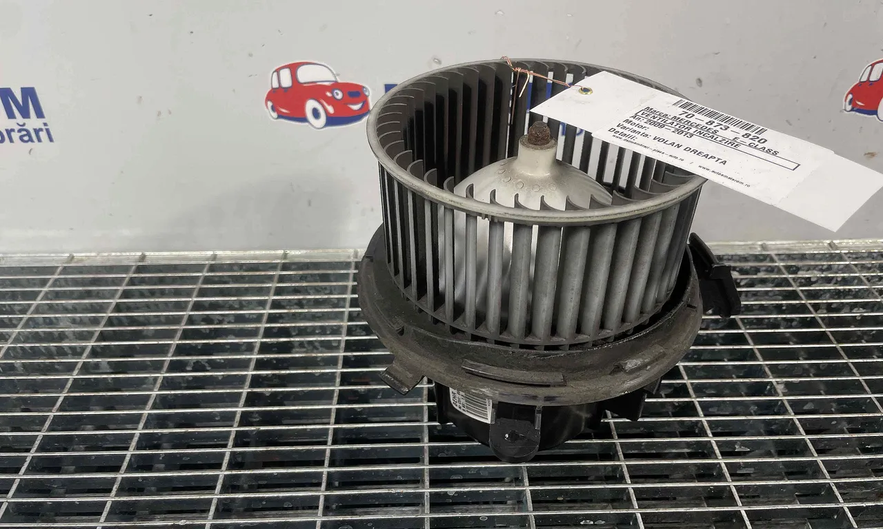 VENTILATOR INCALZIRE MERCEDES E-CLASS 2009-2016