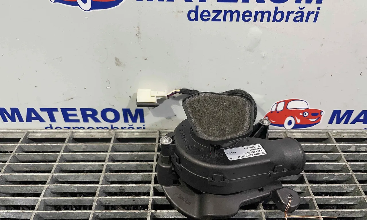 VENTILATOR INCALZIRE MERCEDES E-CLASS 2009-2016