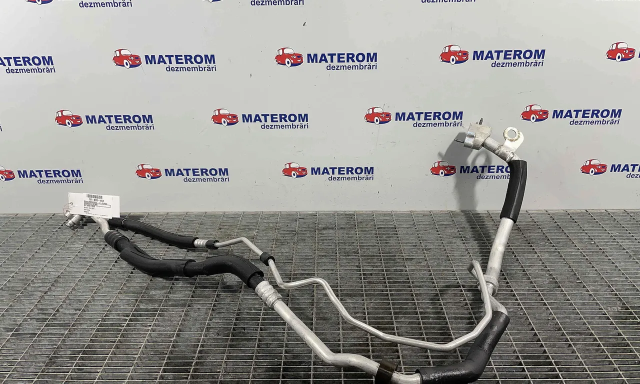 CONDUCTA CLIMA MERCEDES E-CLASS 2009-2016
