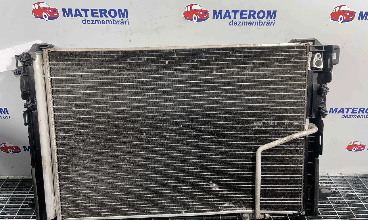 RADIATOR CLIMA MERCEDES E-CLASS 2009-2016