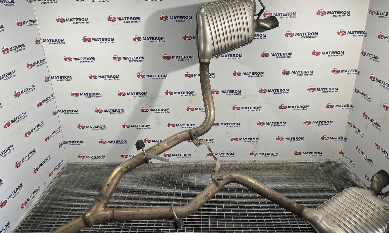TOBA SPATE MERCEDES E-CLASS 2009-2016