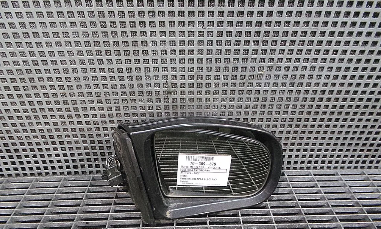 OGLINDA EXTERIOARA DREAPTA MERCEDES E-CLASS 1996-2003