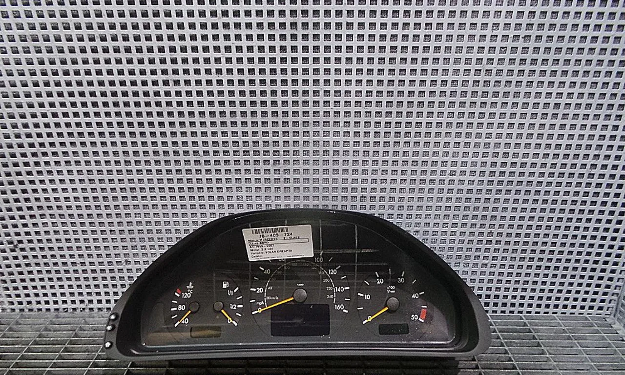 CEAS BORD MERCEDES E-CLASS 1996-2003