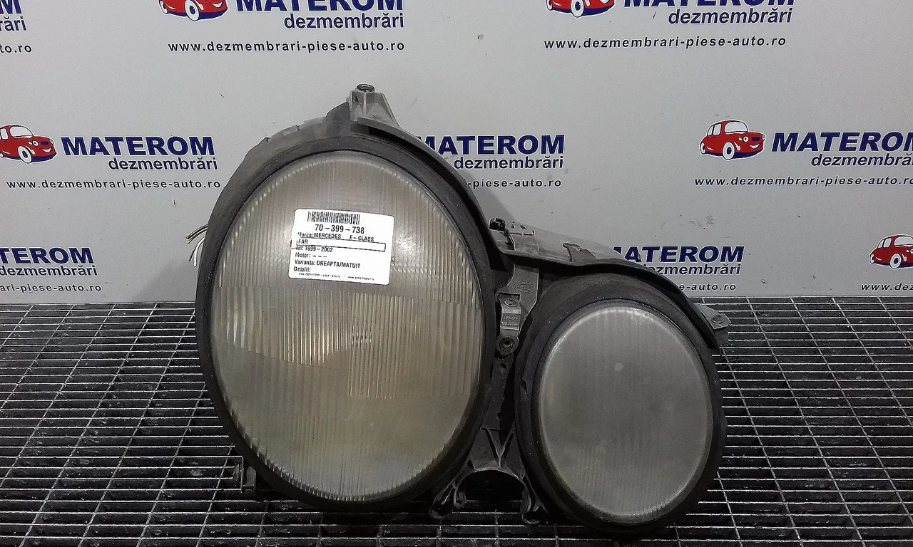 FAR DREAPTA MERCEDES E-CLASS 1996-2003