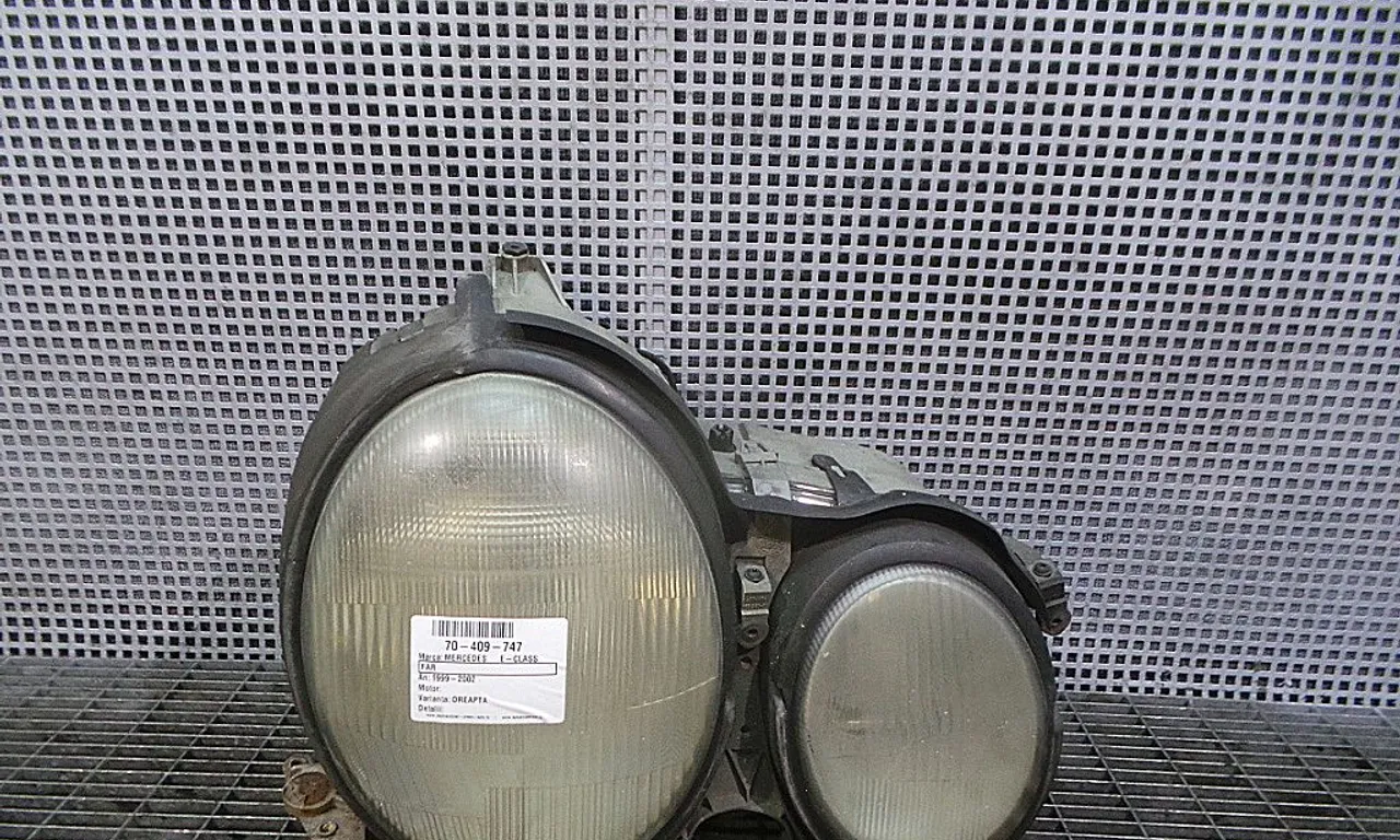 FAR DREAPTA MERCEDES E-CLASS 1996-2003