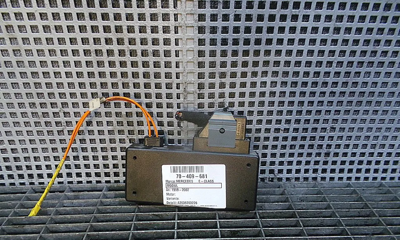 MODUL TELEFON MERCEDES E-CLASS 1996-2003