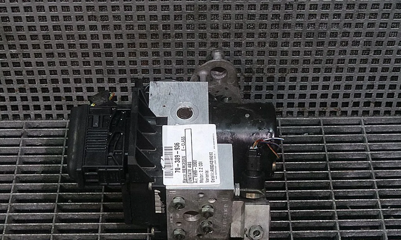 UNITATE ABS MERCEDES E-CLASS 1996-2003