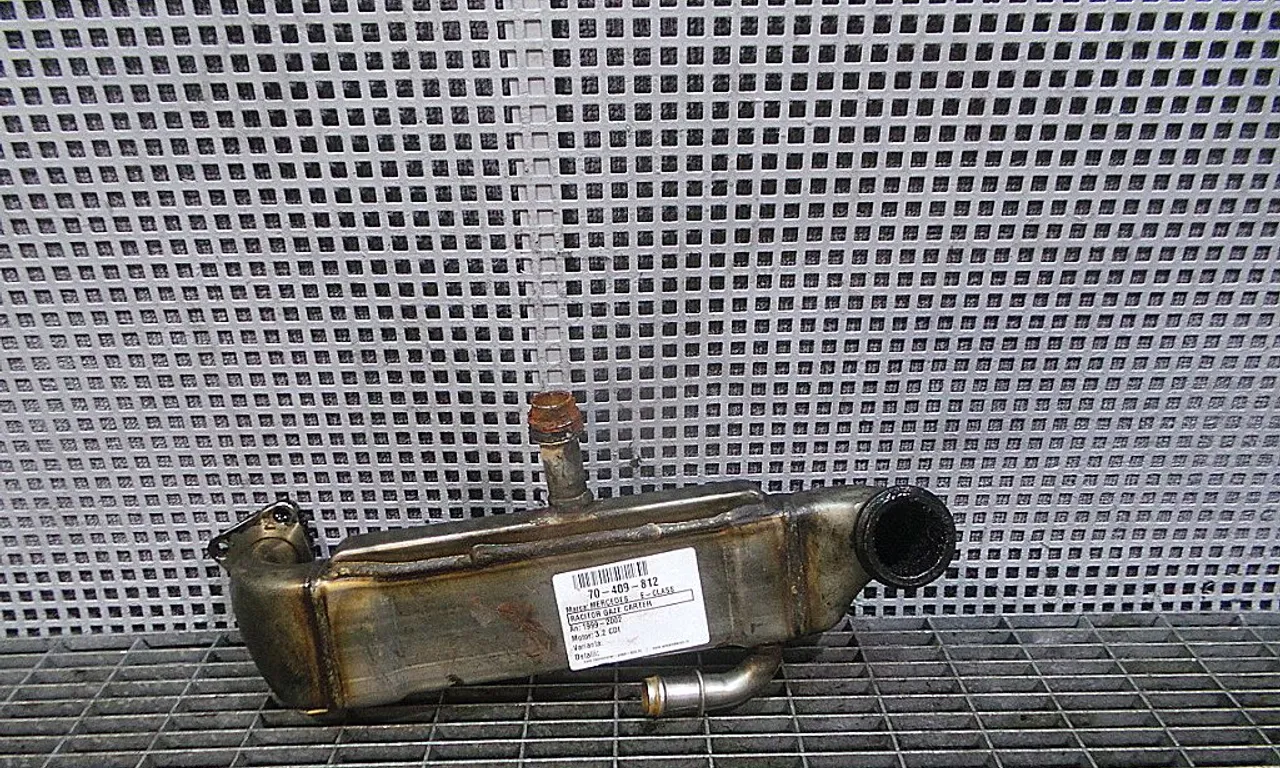RACITOR GAZE CARTER MERCEDES E-CLASS 1996-2003