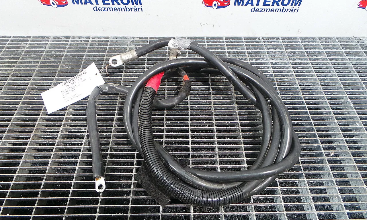 BORNA ACUMULATOR MERCEDES E-CLASS 2003-2009