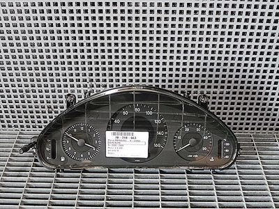 CEAS BORD MERCEDES E-CLASS 2.2 CDI 2003-2009 oe A2115406348, vedere frontata