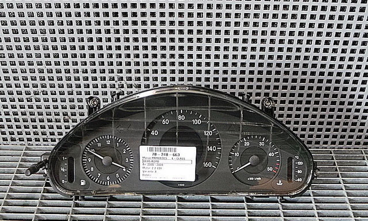 CEAS BORD MERCEDES E-CLASS 2003-2009