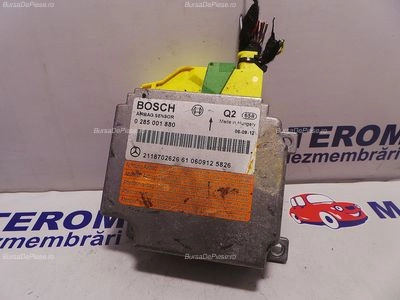 MODUL AER MERCEDES E-CLASS 2003-2009 oe 2.1187E+11, vedere frontata