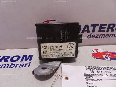MODUL ALARMA