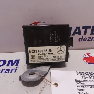 MODUL ALARMA