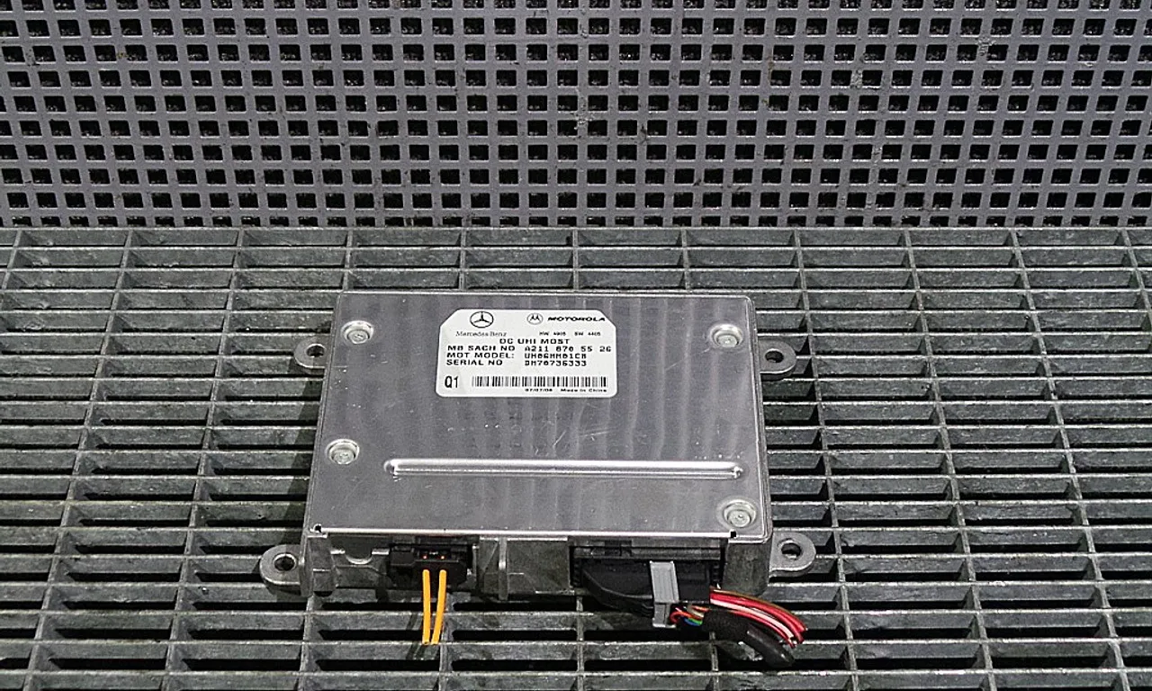 MODUL CONFORT MERCEDES E-CLASS 2003-2009