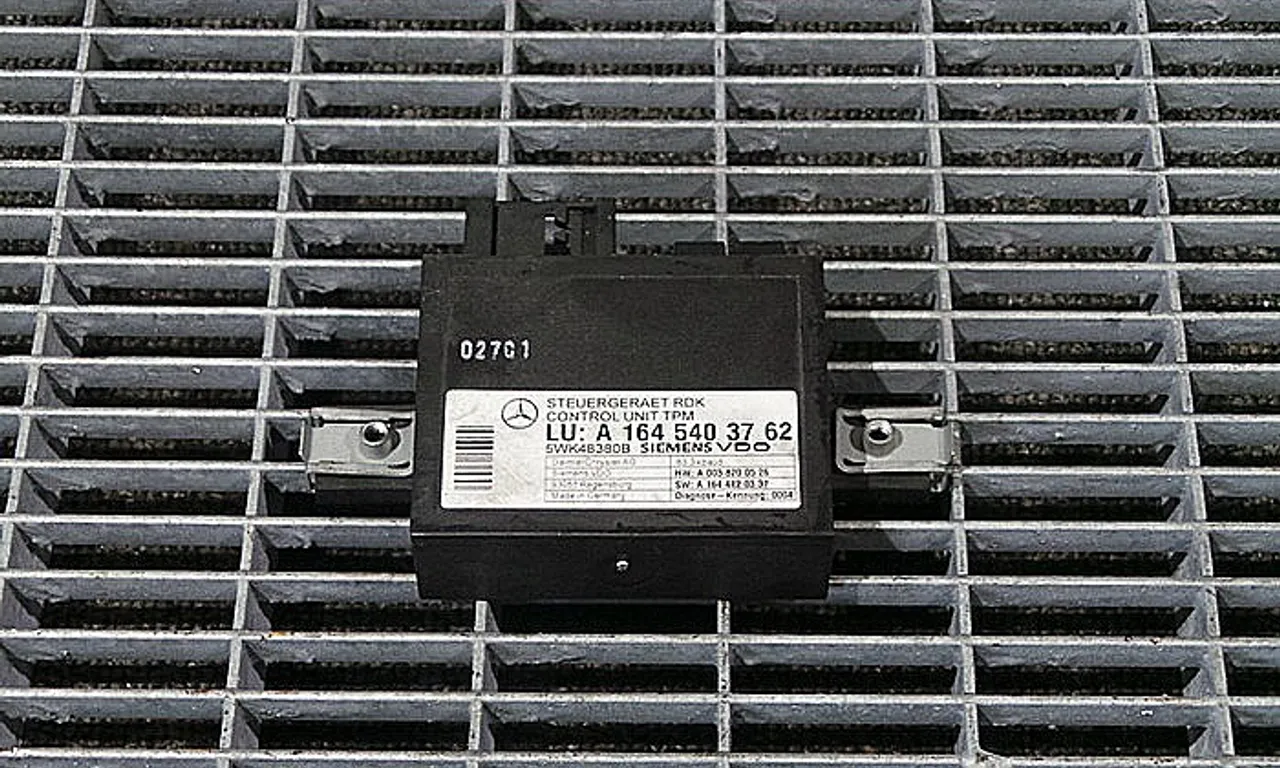 MODUL PRESIUNE ROTI MERCEDES E-CLASS 2003-2009